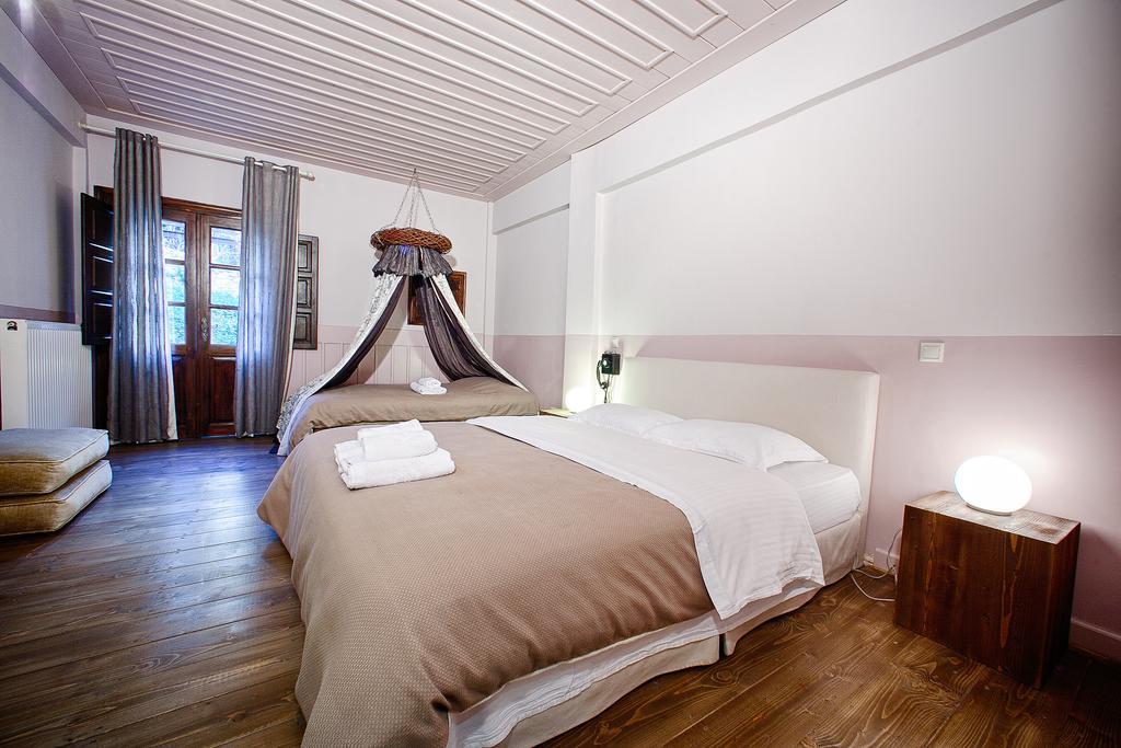 Hotel Mantania Tower Kalambaka Habitación foto